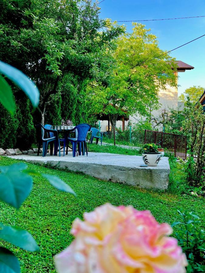 Apartman Amila SJJ Extérieur photo