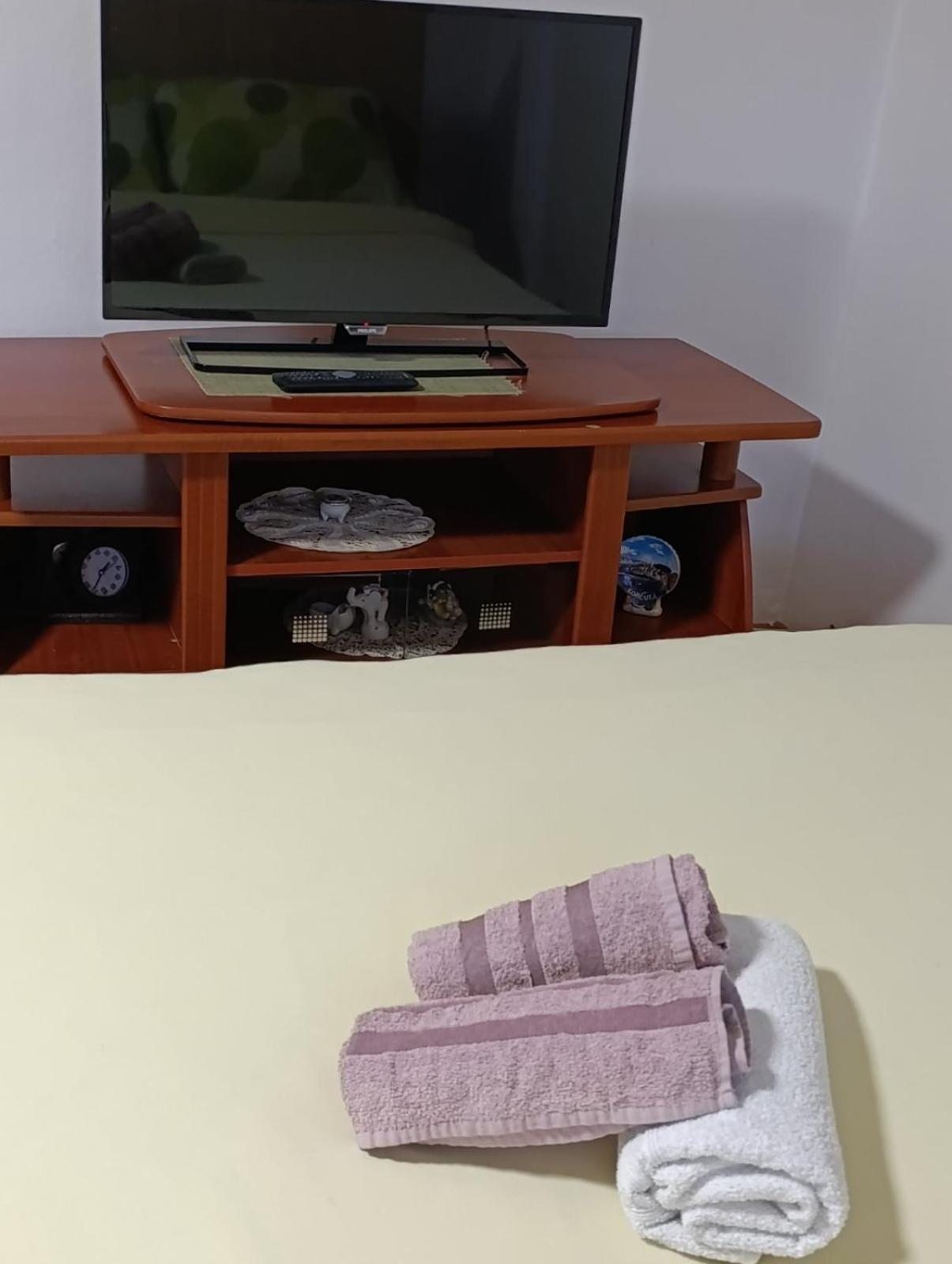 Apartman Amila SJJ Extérieur photo
