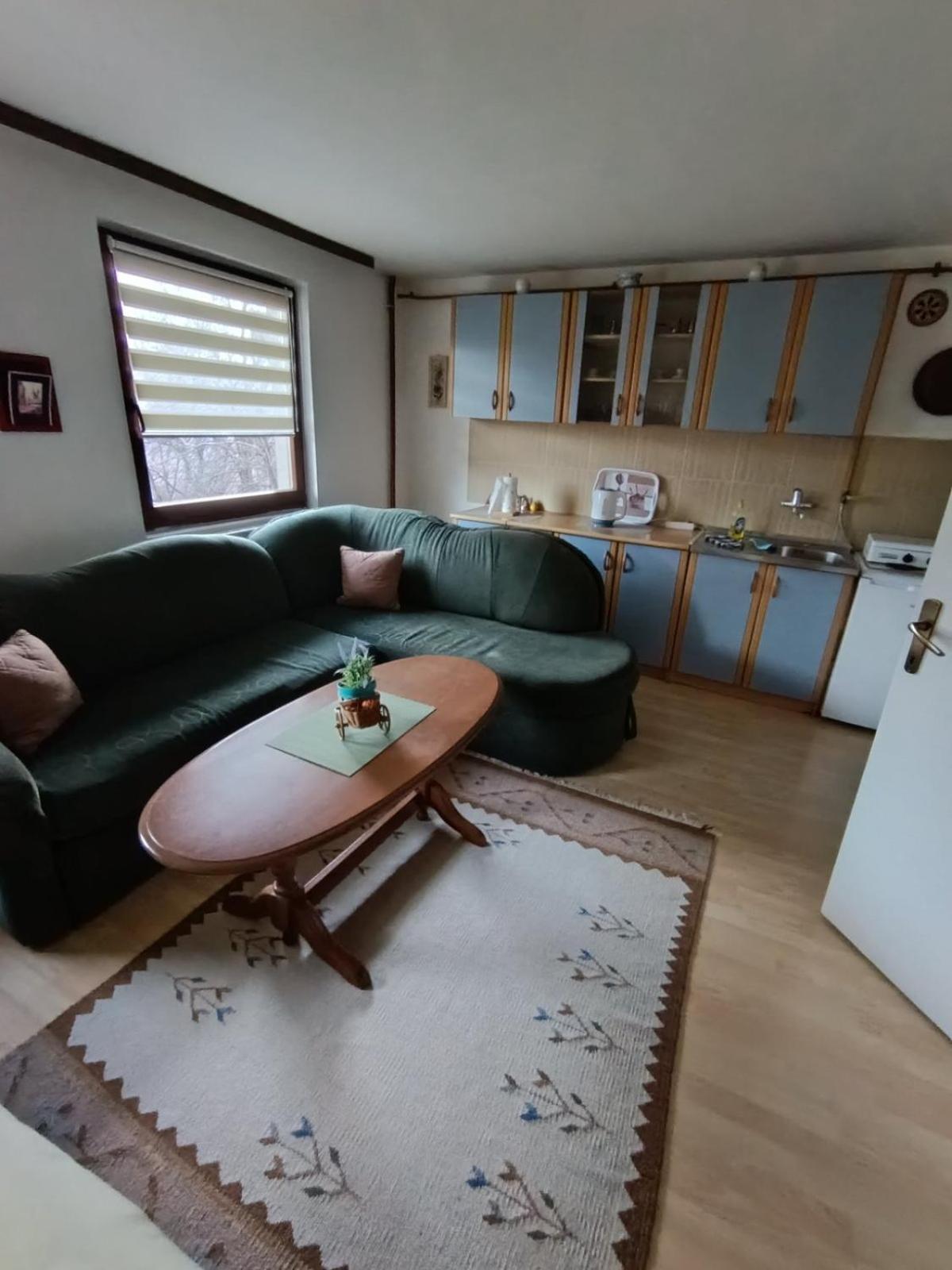 Apartman Amila SJJ Extérieur photo