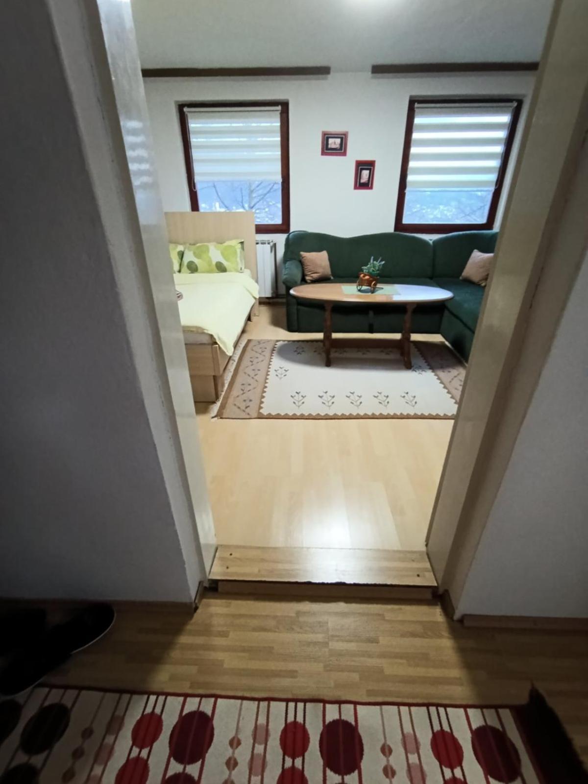 Apartman Amila SJJ Extérieur photo