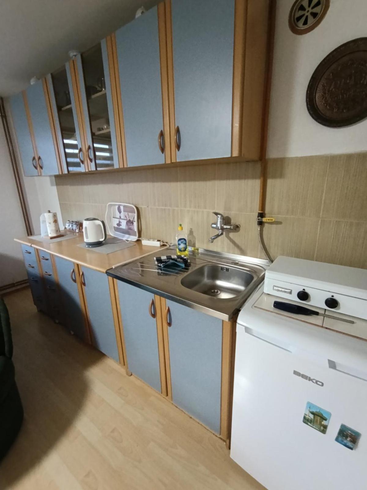 Apartman Amila SJJ Extérieur photo