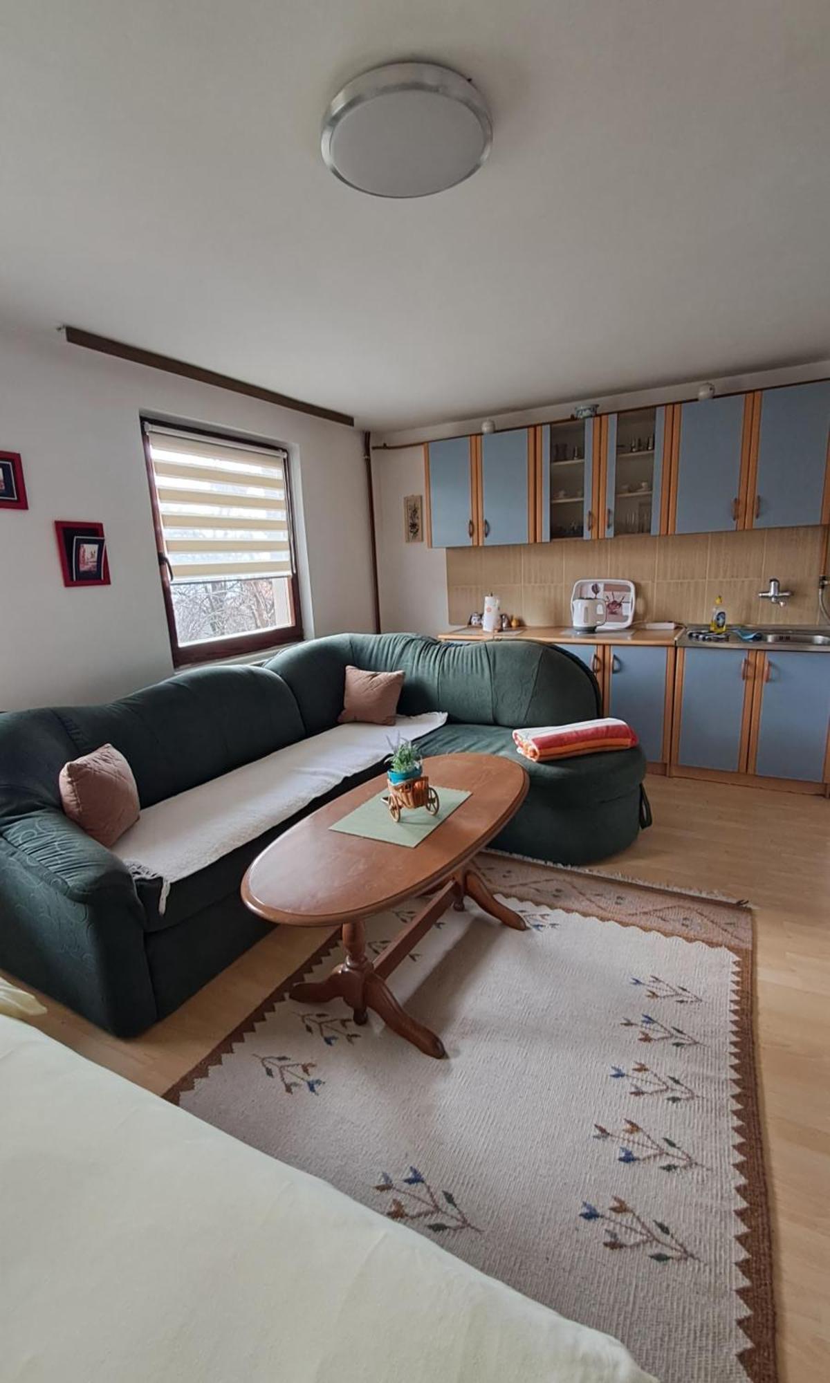 Apartman Amila SJJ Extérieur photo