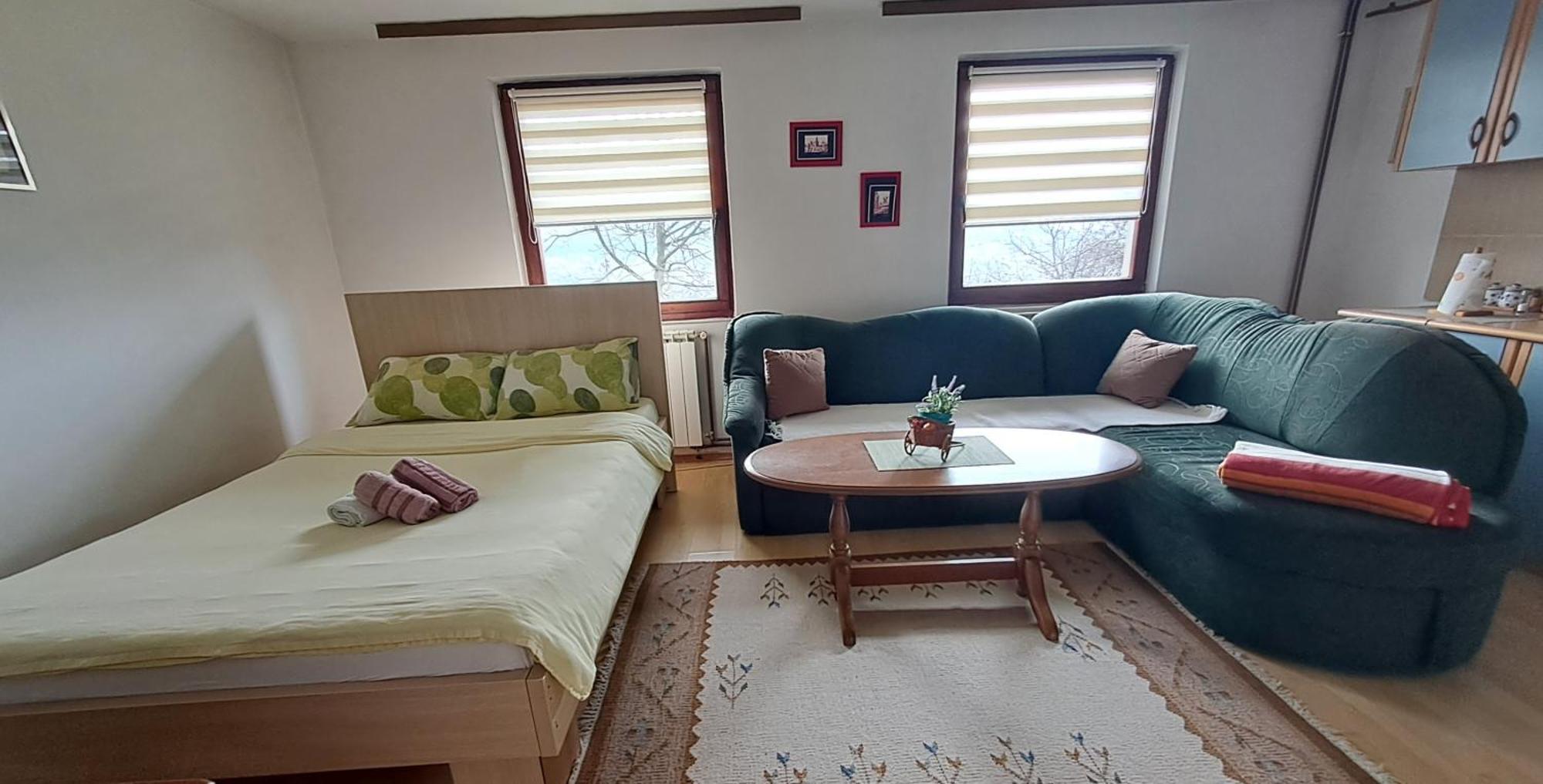 Apartman Amila SJJ Extérieur photo